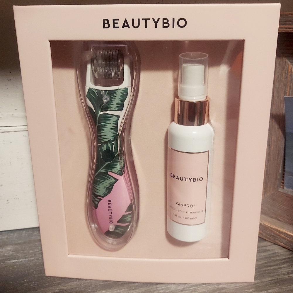 New! BeautyBio GloPro Regeneration Tool